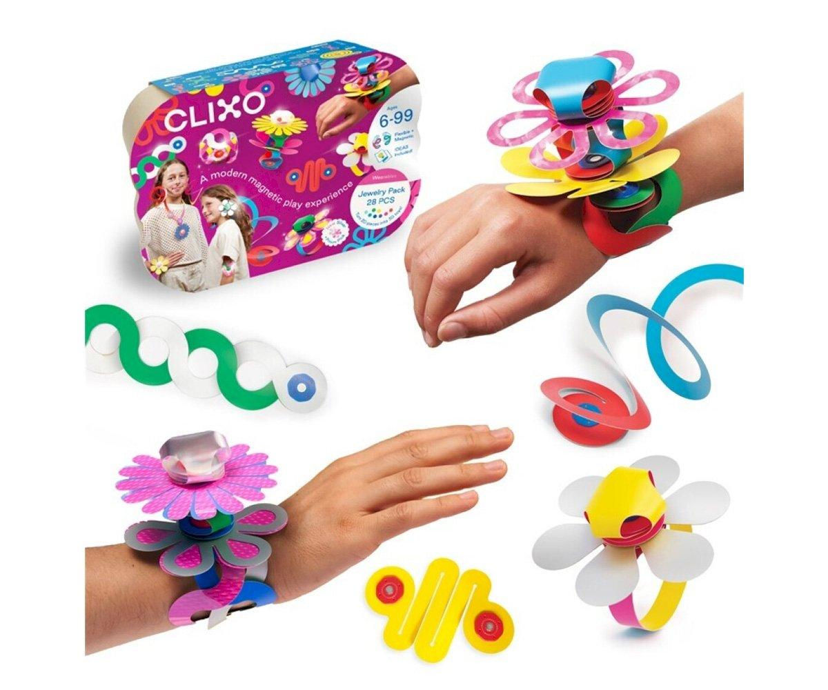 Pack Jewelery 28 Piezas - CLIXO