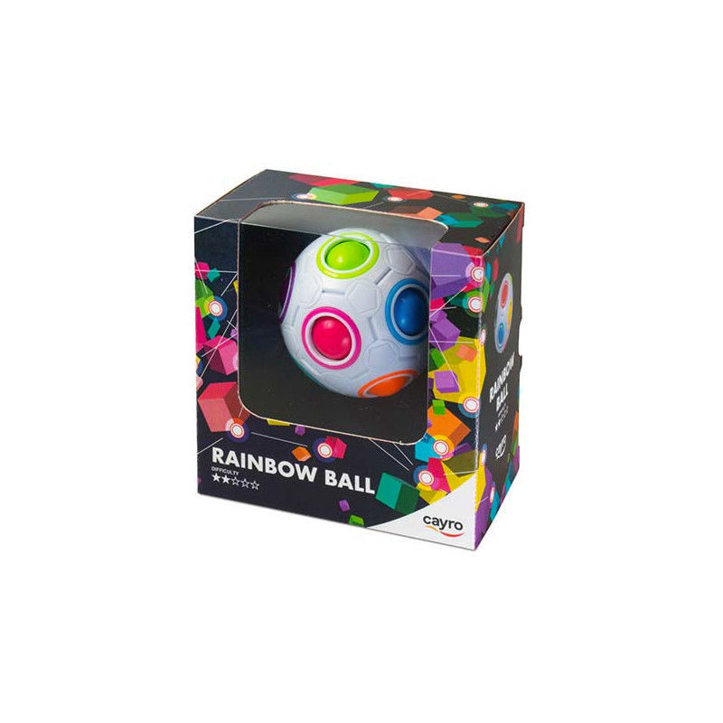 Miniatura: Rainbow Ball - Cayro