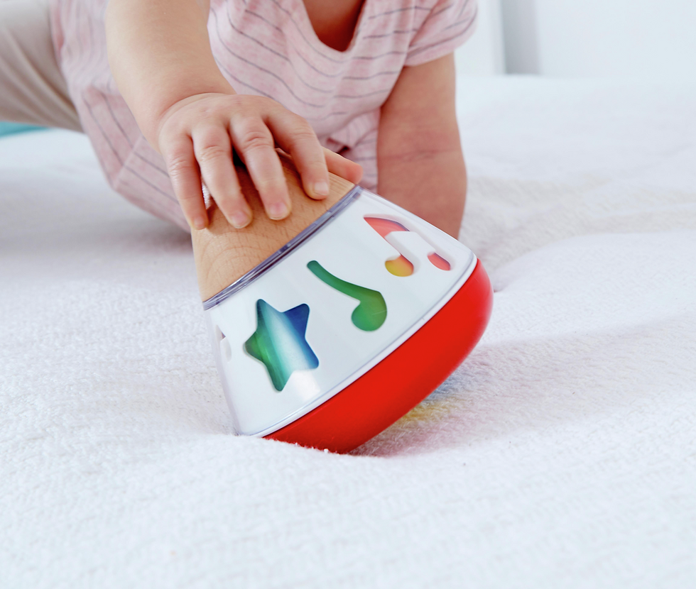 Caja Música Grande - HAPE