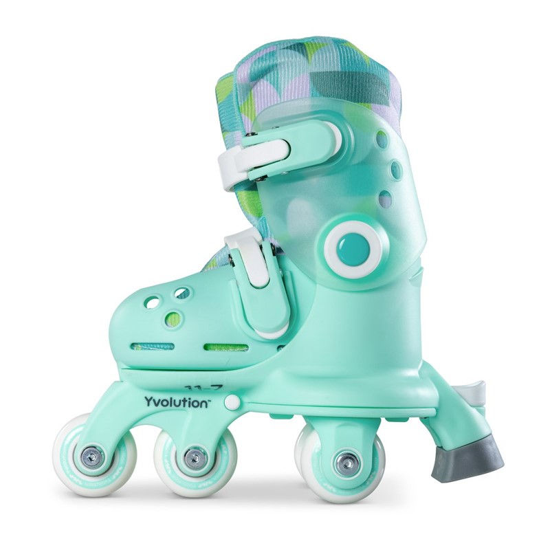 Miniatura: Patines Twista Verde T30-34 - Yvolution