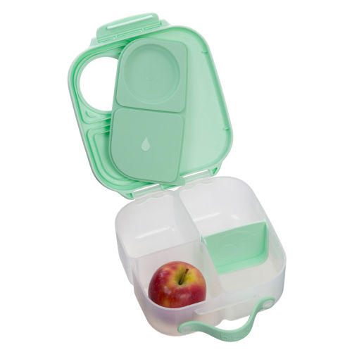 Miniatura: Caja Snacks 4 Compartimentos B-Box - Spearmint