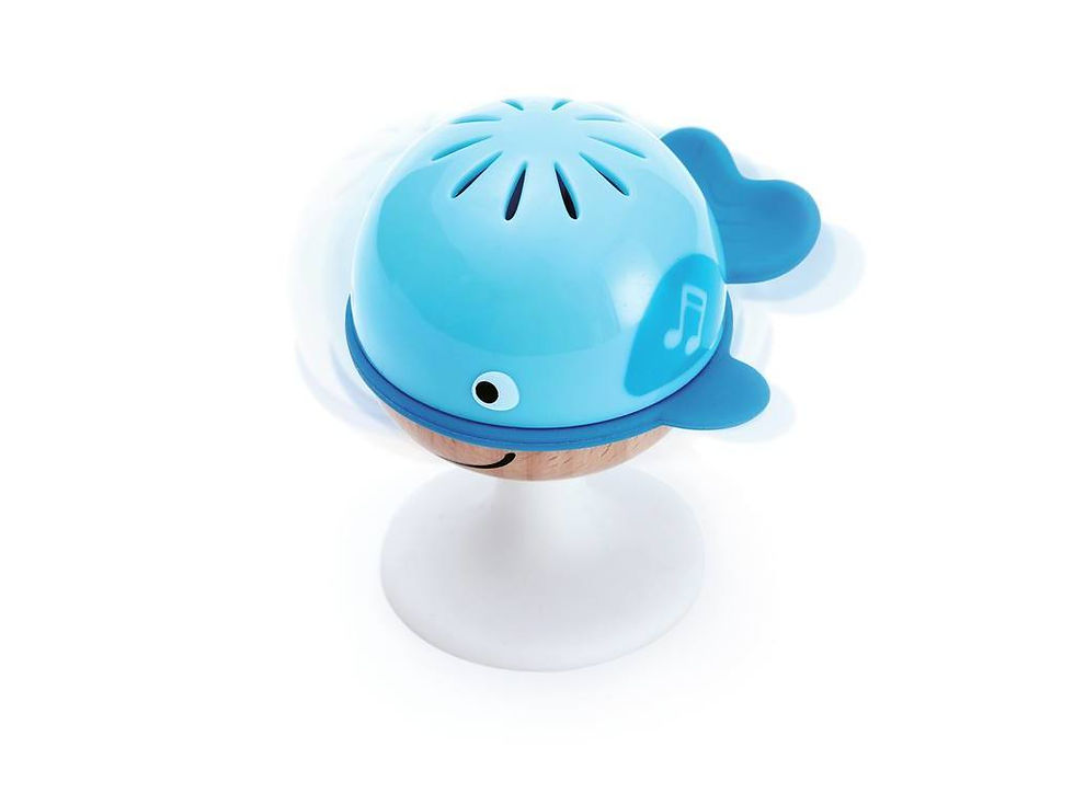 Miniatura: Juego de Sonajeros Adhesivos - HAPE