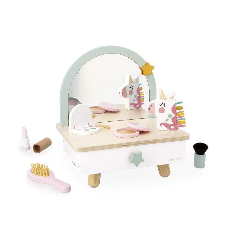Miniatura: Tocador de Mesa Unicornio - JANOD