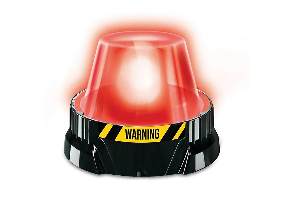 Construye tu Luz de Emergencia - 4M