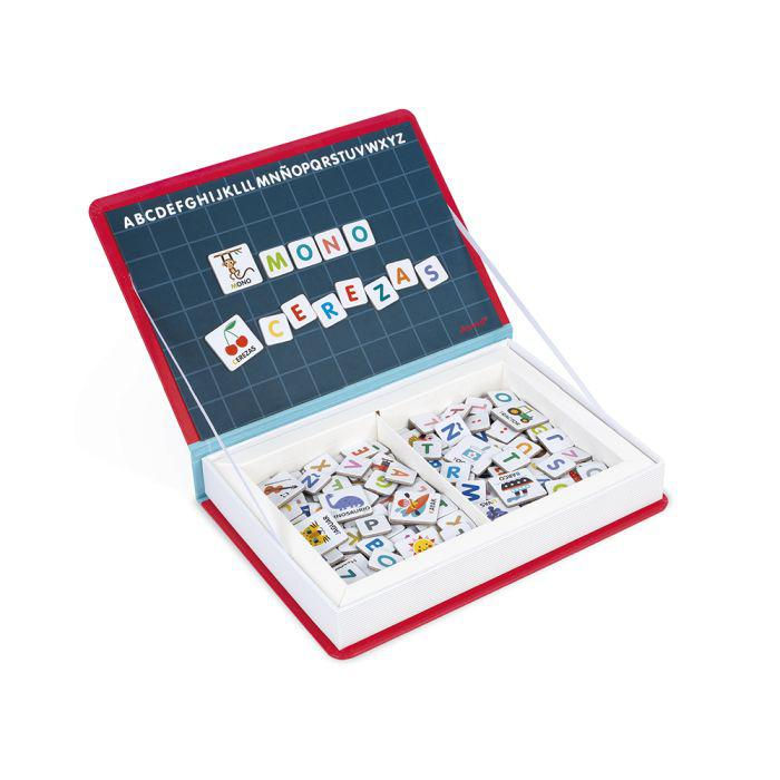Miniatura: Magneti´Book Alfabeto en Español - JANOD