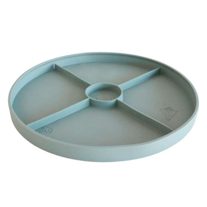 Miniatura: Bandeja Sensorial Silicona Menta - Jellystone