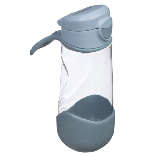 Miniatura: Botella de Tritán con Boquilla y Asa 450ml Chill Out - B.Box