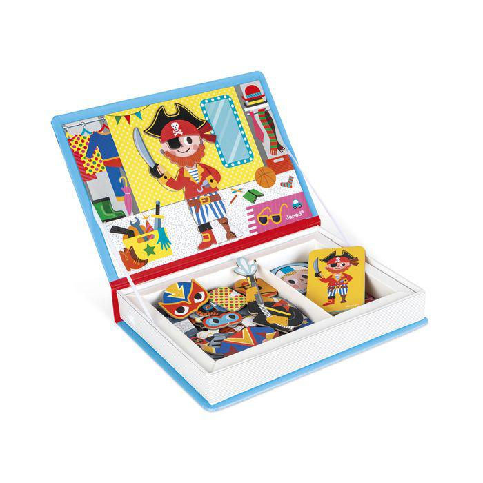 Miniatura: Magneti´Book Disfraces - JANOD
