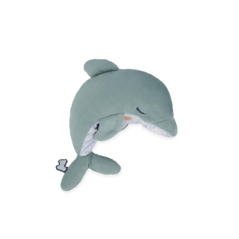 Miniatura: Cojín Térmico Delfín 24cm - Kaloo