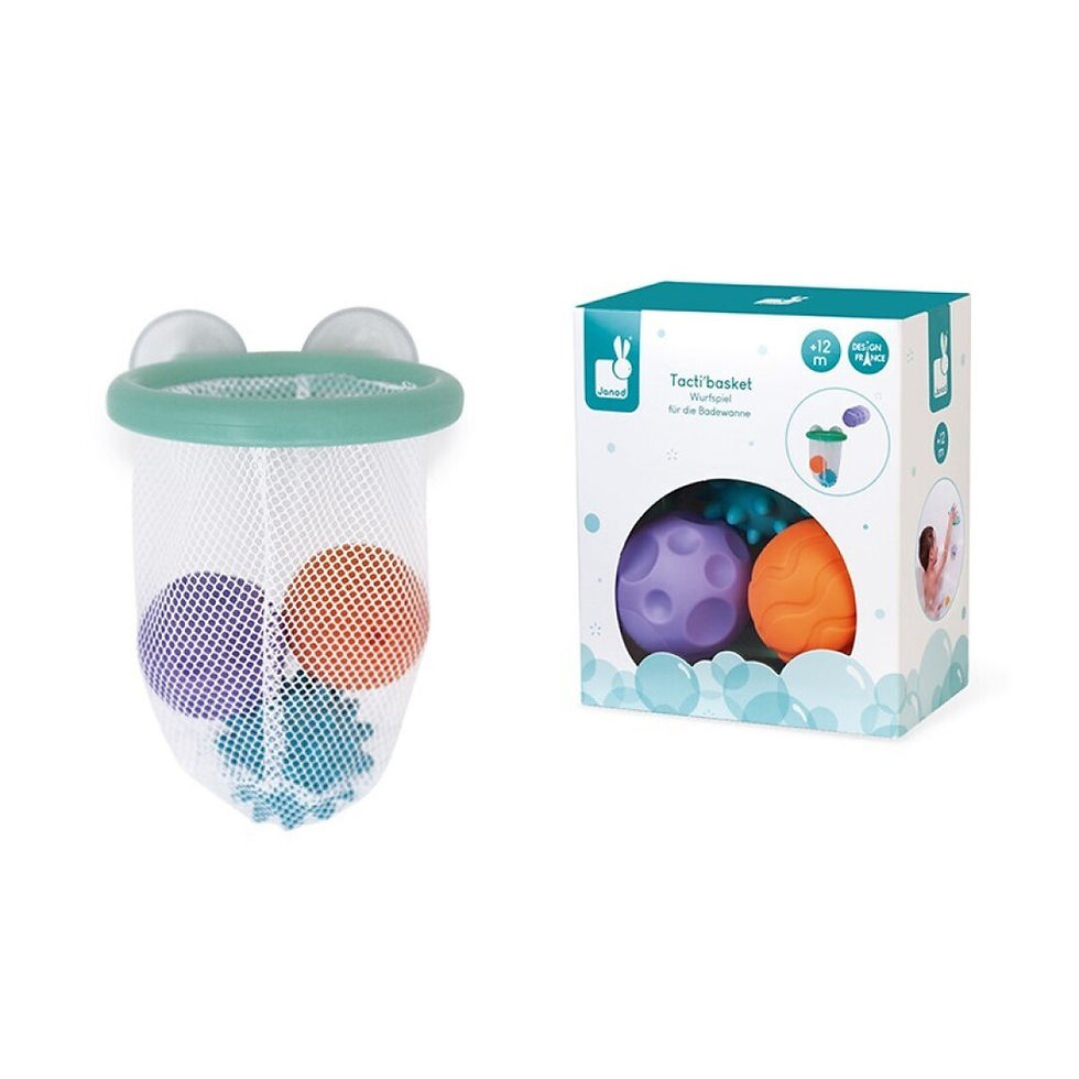 Basket para Baño - JANOD