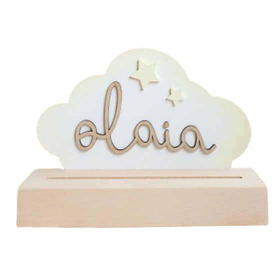 Miniatura: Lámparas Infantiles Quitamiedos