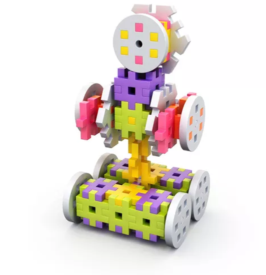 Miniatura: MELI Basic Constructor 200 piezas