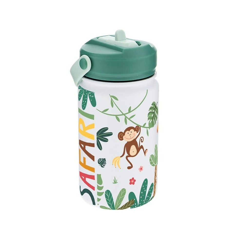 Miniatura: Botella Térmica 330ml Safari Green