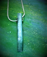 pendentif,résine,chaine,argent,turquoise,jewel,art