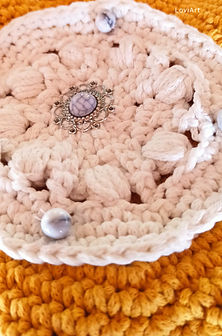 sac,crochetsac,satin,crochet,ar,safran,blanc,corde,coton,bijoux,sacà main,bohême