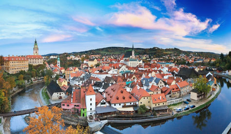 Take a day trip from Prague to Cesky Krumlov and discover its beauty