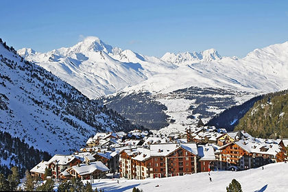 Private transfer from Geneva Airport to Les Arcs provided by MYEUTAXI