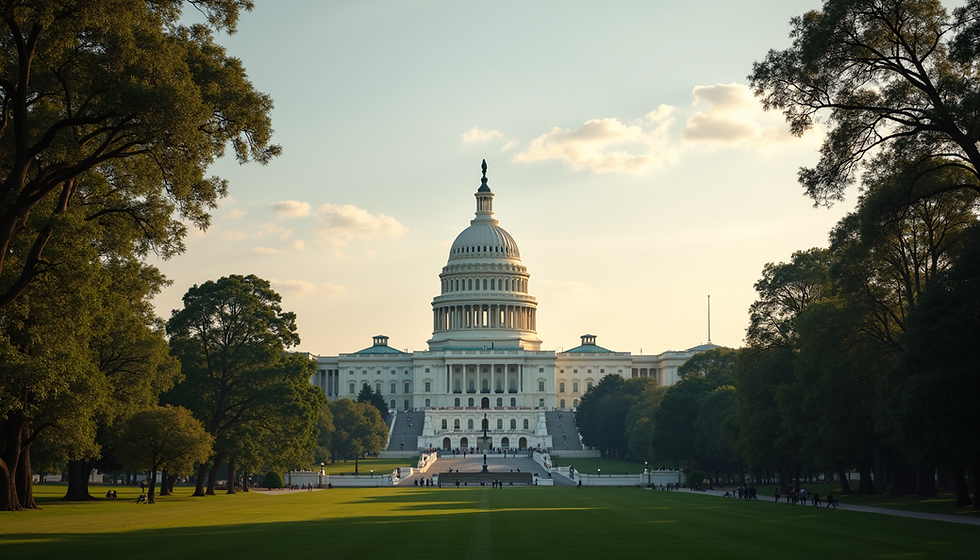 Unlocking the Power of Congress