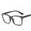 Thumbnail: Hot Sales Anti Blue Light Blocking Glasses Safety Computer Square Eyeglass Frame