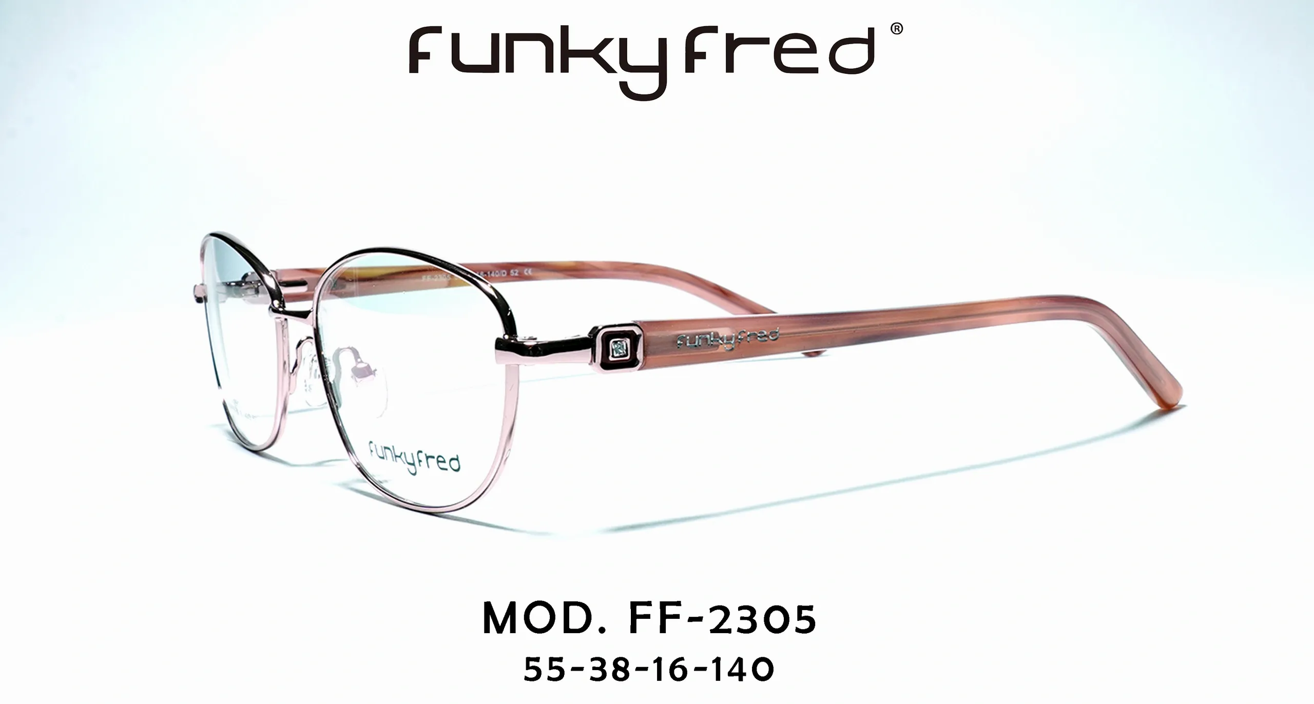 Lentes funky fred