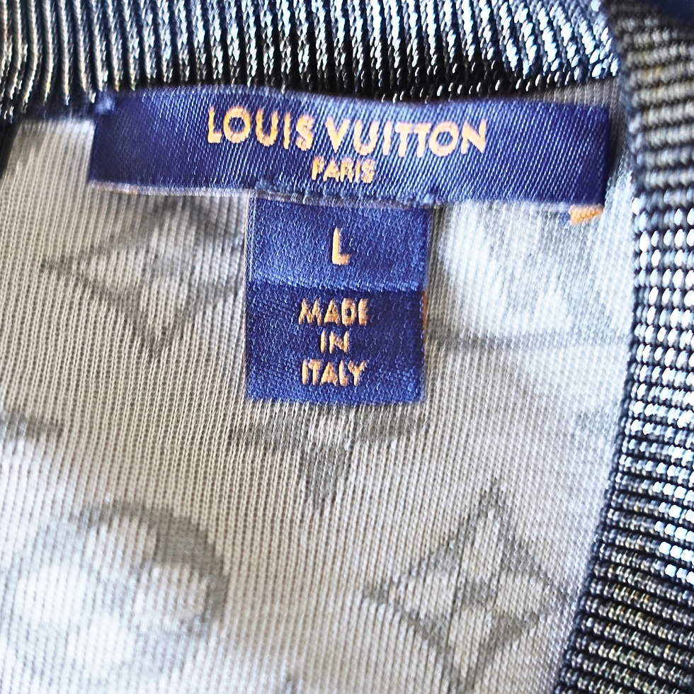 Miniatura: Louis Vuitton | Tuta Intera