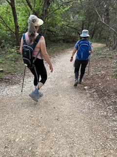 I'm the city girl who will meet them at the bottom of the summit with iced coffee!  The Korean translation for "iced coffee" is 아이스커피 (ah-ee-seu-keo-pi). The most common way to say "iced coffee" in Korean is 아이스 커피 (aiseu keopi).
