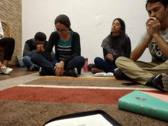 Grupos de oración