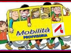 MOBILITA' PROVVISORIA