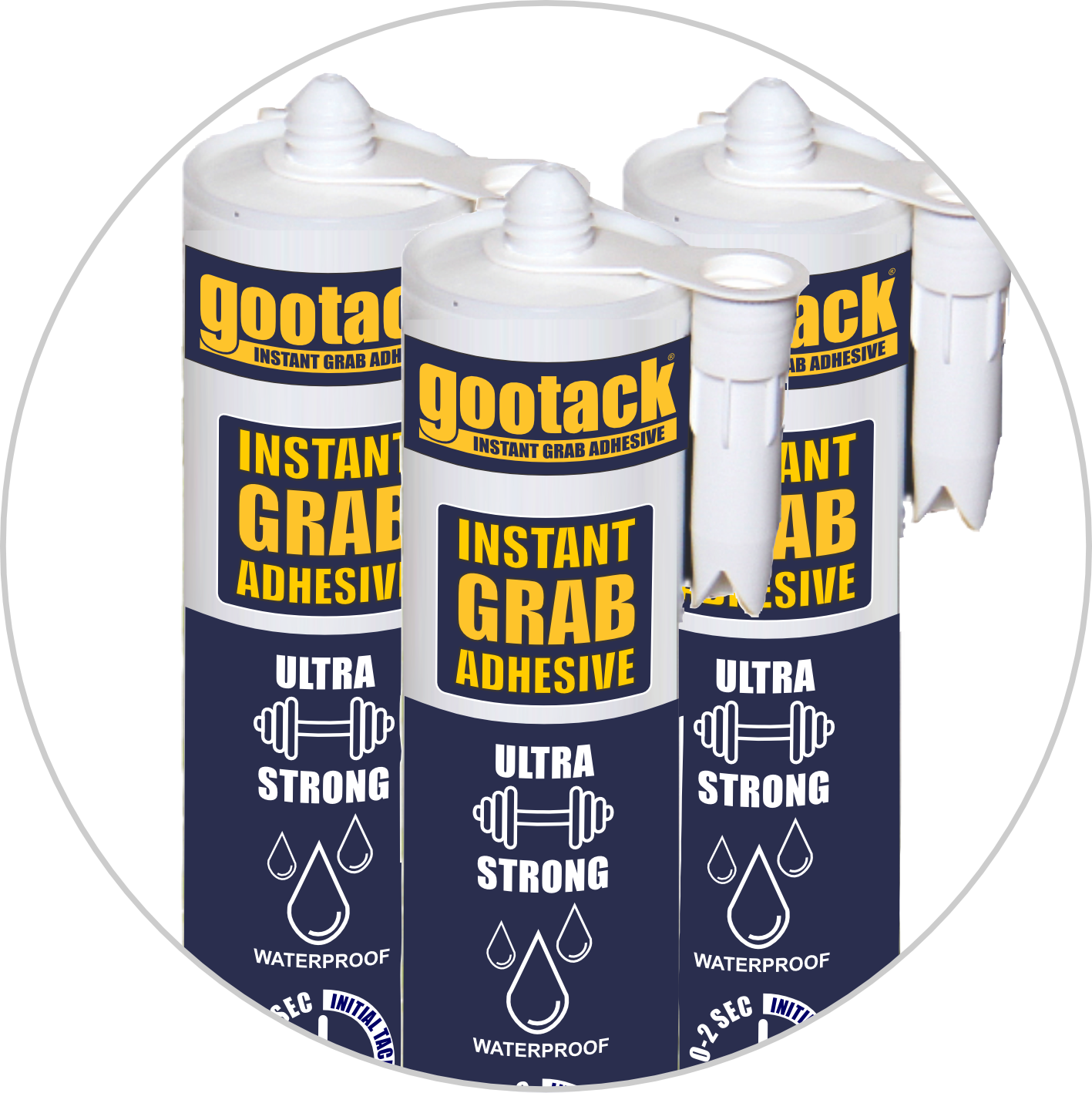 Gootack Instant Grab