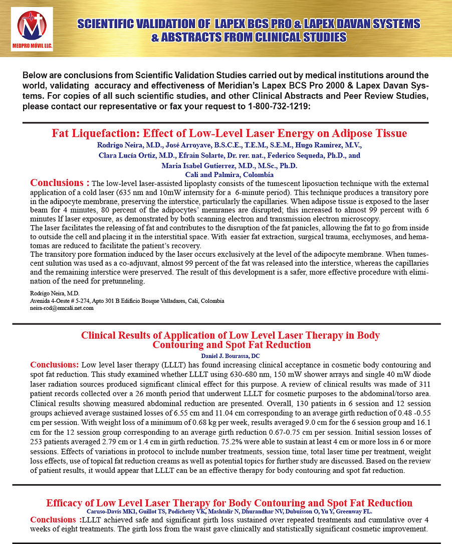 Davan System Lapex BCS Pro & Davan Brochure