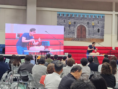 단기선교 안전 교육