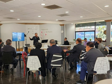선교나눔 : 레바논 장영수 선교사