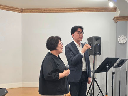 선교나눔 : 미얀마 장철호 한혜경 선교사