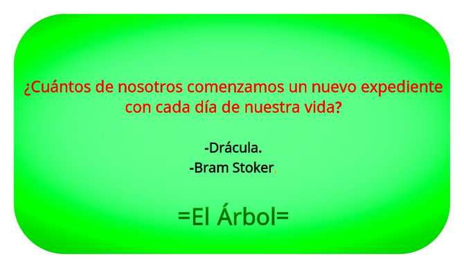 Un tips para tu día a día.