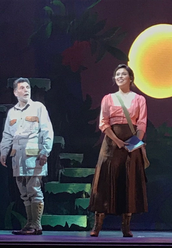Jane and Mr Porter