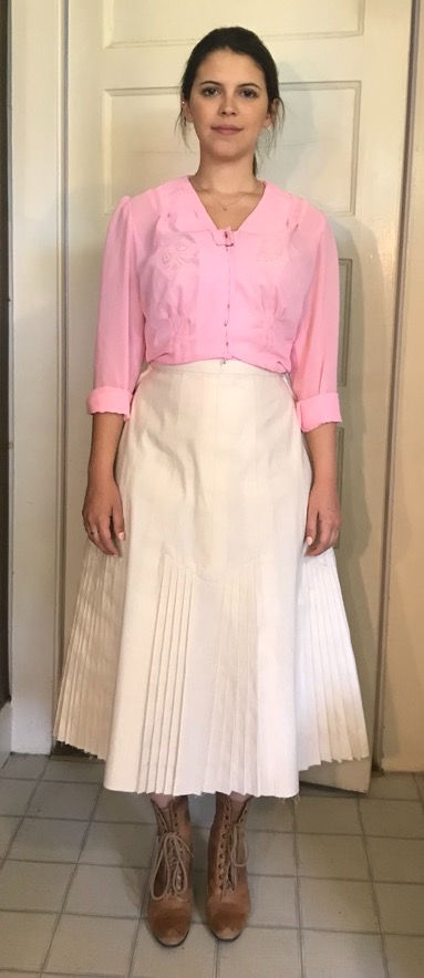 Jane second look