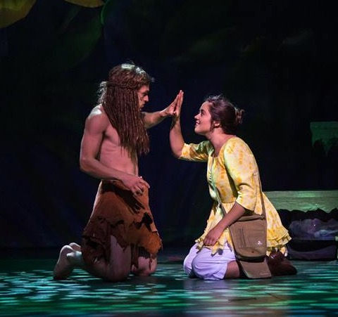 Tarzan and Jane