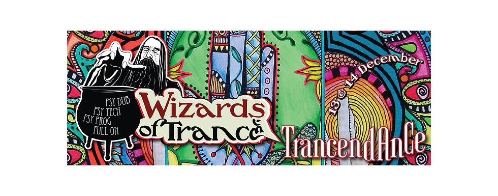 Wizards of Trance - TrancendAnce