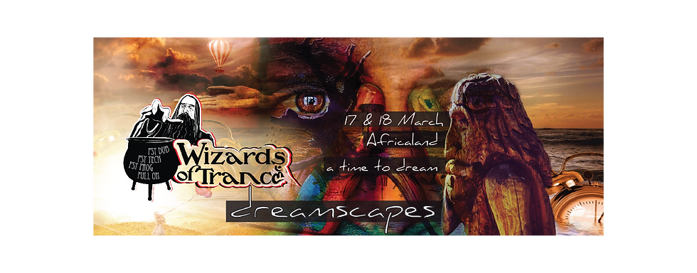 Wizards of Trance - Dreamscapes