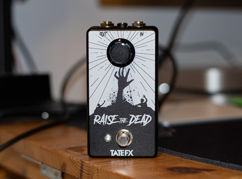 Raise The Dead - Germanium Edition | Tatefx