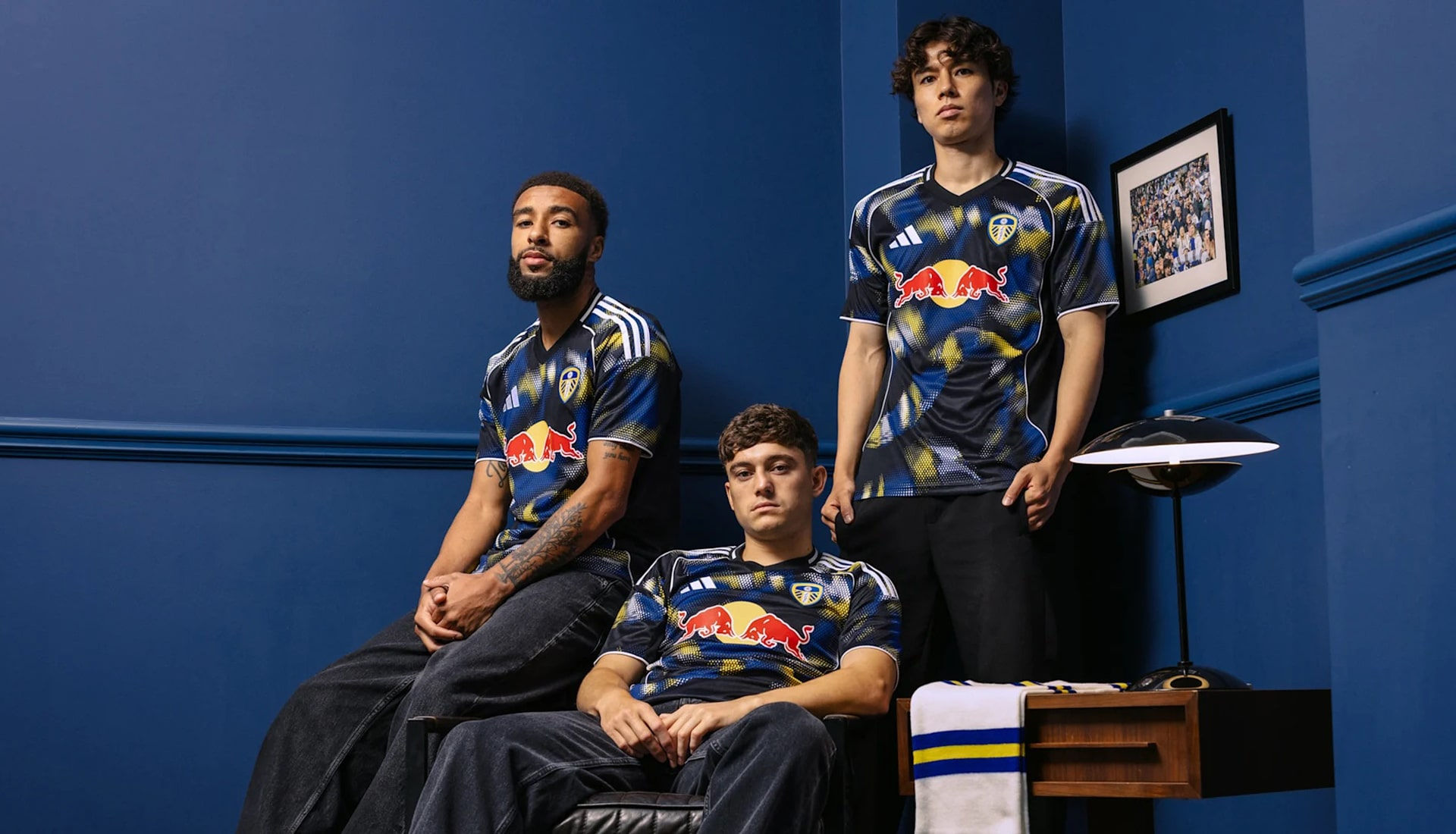 Leeds united third kit 25-26