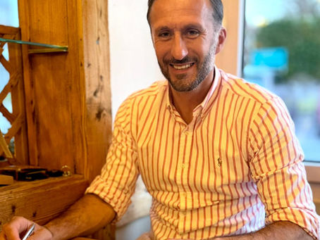 Johan Berisha übernimmt als Cheftrainer