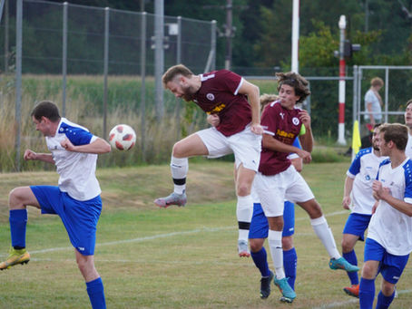 Matchbericht 2. Mannschaft vs. FC Lotzwil-Madiswil