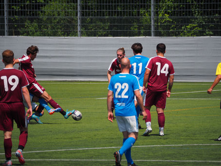 Matchbericht 2. Mannschaft vs. FC Bümpliz