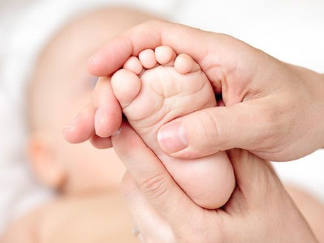 L'Ostéopathie périnatale et pédiatrique