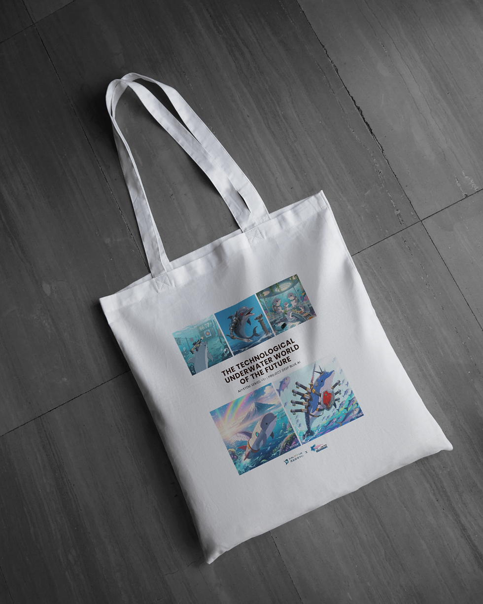 A6【半機械化白海豚】Jasper 吳梓熙/Kayden 郭卓倫/Kenji 梁灝曦/Oliver 郭曜熙/Pakus 李珀銳