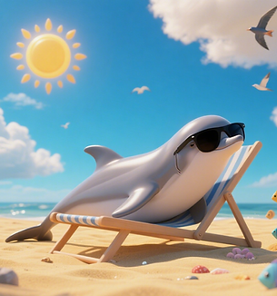 日光浴的海豚_Birdie.png