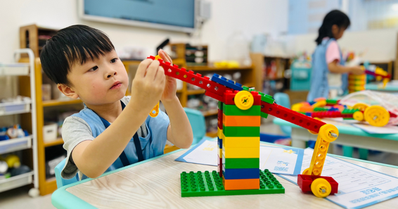 【考評活動】機械結構 × 創意思維 × 臨場應變 - 兒童機器人實踐活動圓滿結束