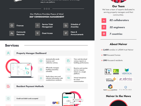 Empowering the C-Suite: Crafting impactful company One-Pager