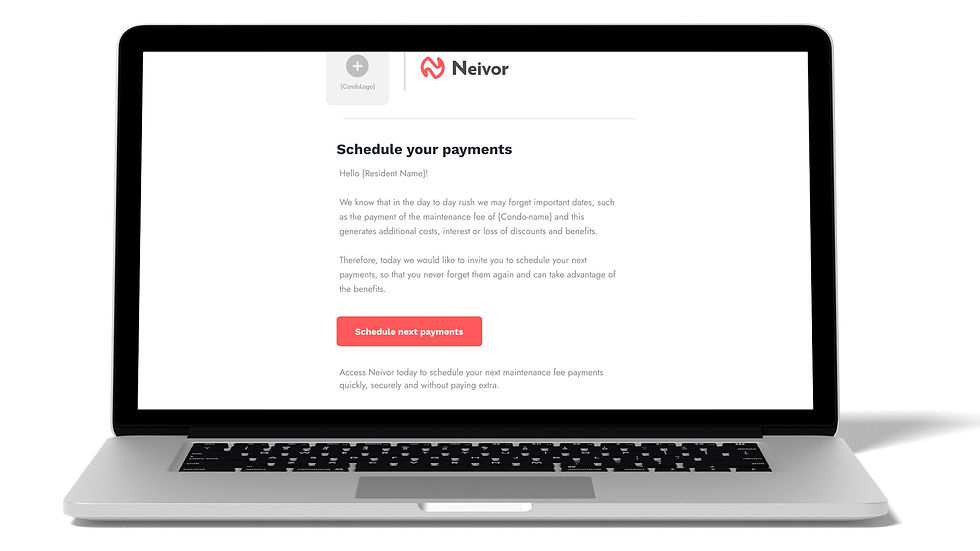 Financial loop Neivor